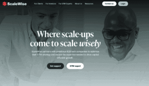 ScaleWise backs BGF’s £15m investment in Cronofy with hands-on due diligence support