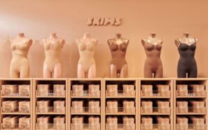Kim Kardashian’s $4bn Skims brand set to open first UK store on London’s Regent Street
