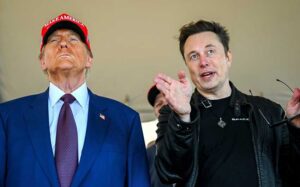 Tesla launches CEO search as Elon Musk pledges return amid stock plunge and political fallout