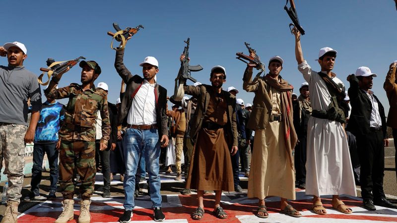Trump claims Houthis ‘don’t want to fight’ and says US will stop bombing campaign
