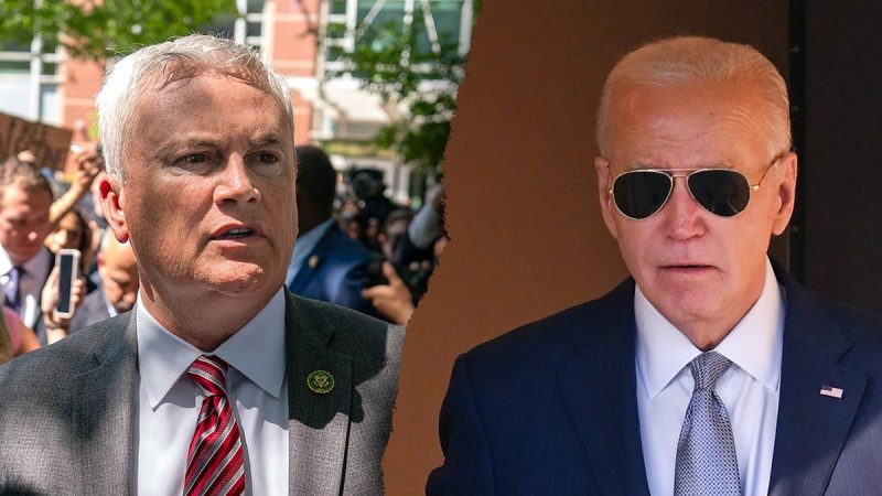Biden’s autopen use questioned amid released audio from Special Counsel Hur interview