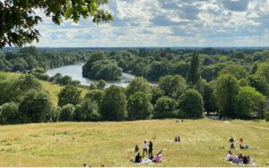 Sunniest April on record lifts UK retail sales as consumers flock to pubs, DIY and gardening