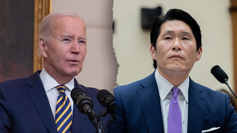 ALEX BERENSON: Why we need to humiliate Joe Biden