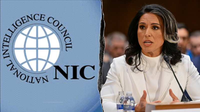 Gabbard moves presidential daily intelligence brief staff from CIA to ODNI