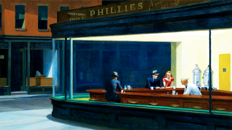 House GOP channels ‘Nighthawks’ as they try to pass Trump’s ‘big, beautiful bill’