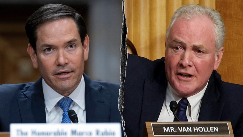 WATCH: Rubio on Dems saying they regret voting for him: ‘Confirmation I’m doing a good job’
