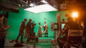 US media stocks fall as Trump threatens 100% tariffs on foreign-made films