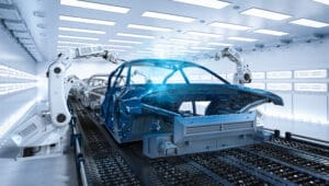 UK car production slumps to lowest April levels since 1952 amid van factory closure and global trade turmoil