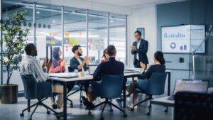 UK private sector activity contracts for second month, raising fears of economic slowdown