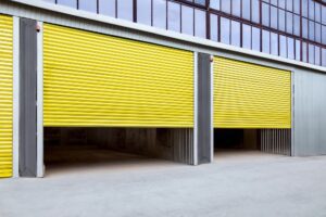 Business Settings that Need Rolling Shutters