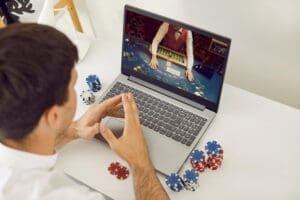 What has pushed LeoVegas to be leaders in Canada and the UK