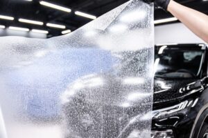 PPF Dubai: Why More Drivers Are Choosing Paint Protection Film