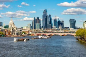 IMF warns UK government debt market is vulnerable to sudden shocks
