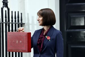 Business confidence hits highest level since October budget as Trump delays tariffs