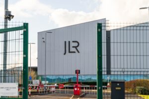Jaguar Land Rover celebrates decade-high profits as EV plans gather pace