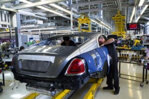 Dubai’s Elite Fleet: Rent the 5 Most Prestigious Rolls-Royce Models