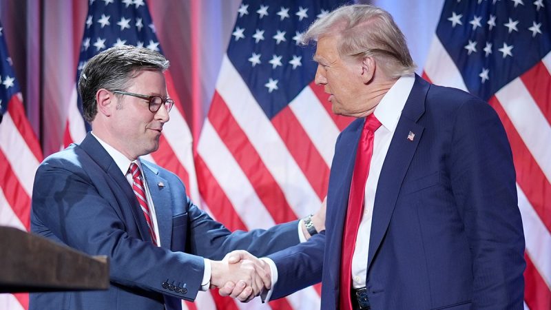 Trump’s ‘big, beautiful bill’ heads to House-wide vote after key committee victory