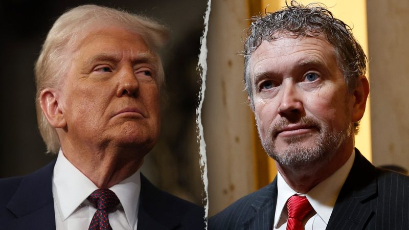 GOP holdouts sound alarm on $36T debt crisis as Trump’s ‘big, beautiful bill’ passes House vote