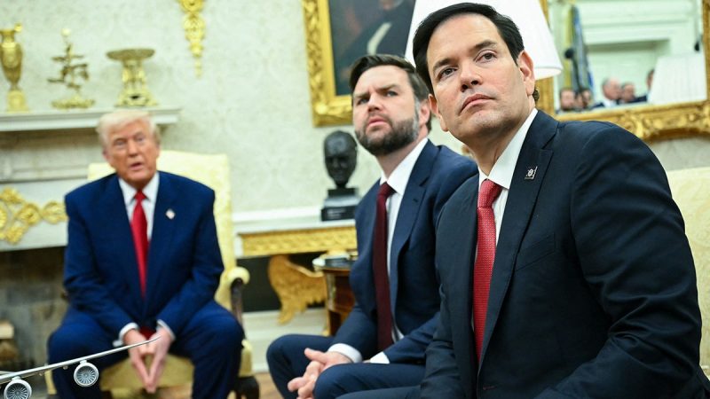 Trump administration plans to overhaul National Security Council, weeks after Waltz’s departure