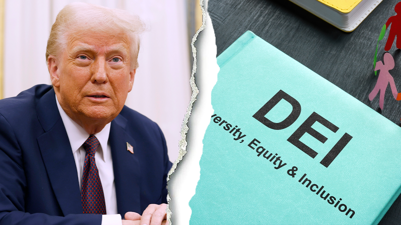White House highlights over $2B in savings from DEI cuts during Trump administration’s first 100 days