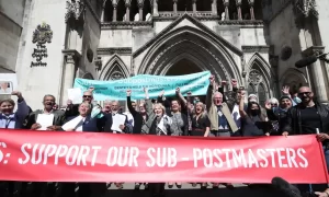 Post Office Horizon scandal payouts pass £1bn as redress efforts continue