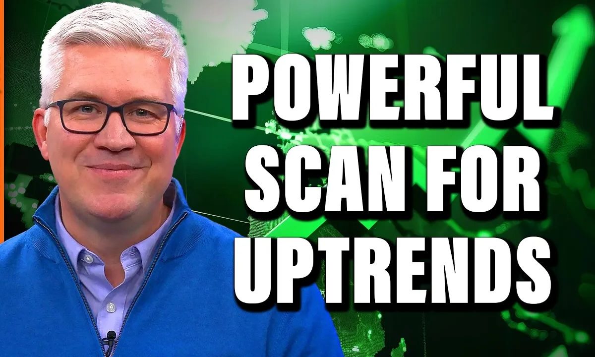 How I Find Up-trending Stocks Every Week (Step-by-Step Scan Tutorial)