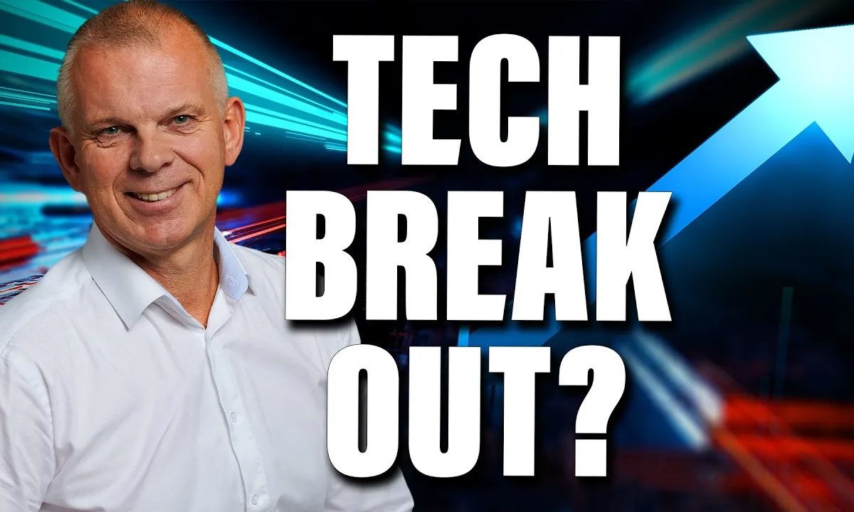 RRG Update: Is Tech Ready to Break Out?