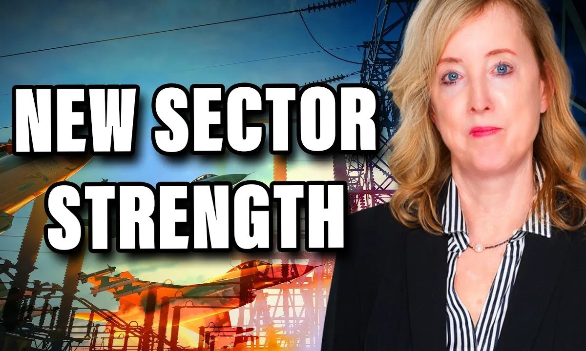 Major Shift in the Markets! Here’s Where the New Strength Is