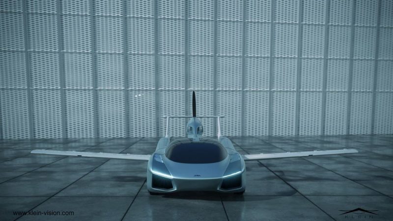 Trump signs new executive orders intended to make flying cars a reality, slash flight times