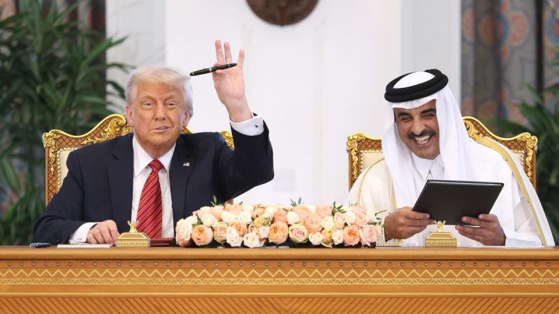 Trump’s new American doctrine means peace through strength has returned