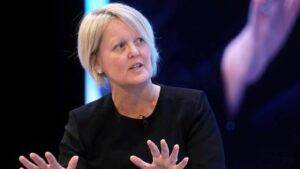 From Graduate to Groundbreaker: Dame Alison Rose’s 30-Year Journey in Banking Leadership