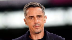 Gary Neville: from the pitch to the boardroom