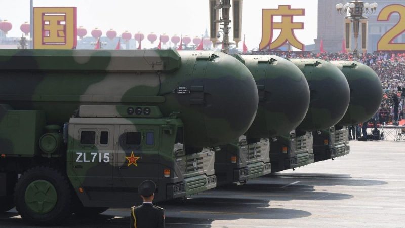 Foreign nationals charged amid Trump visa crackdown for scheme to smuggle US military equipment into China