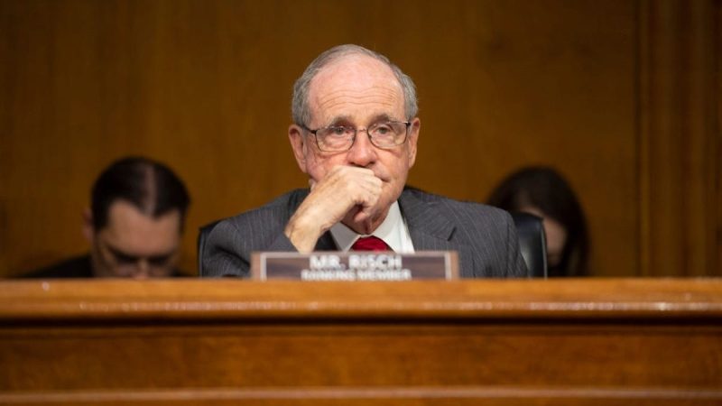 Trump’s approach to Africa lauded by top Republican as recent airstrikes show ‘outside the box’ thinking