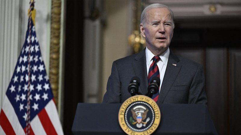Trump DOJ investigating Biden-era pardons amid concerns over state of mind