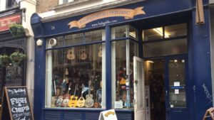 Hobgoblin Music launches first crowdfunding campaign to keep music shops alive on the high street