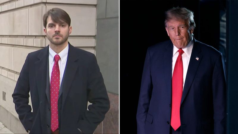 Trump tax leaker takes 5th in House inquiry into Biden DOJ plea deal