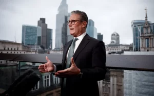 UK to cut green levies on businesses as part of 10-year industrial strategy