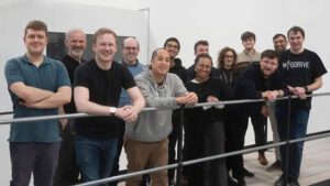 Start-up in bid to prove UK leads in space tech with launch of metal-fuelled engine