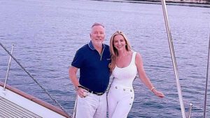 Mone and Barrowman ‘plotting fresh start in Miami’ amid ongoing PPE probe