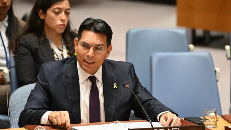 Israeli officials object to expected UN Security Council ceasefire resolution