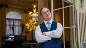 Lack of role models holding back jobseekers with Down’s syndrome, study finds