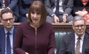 Reeves faces fiscal rule warning as OECD slashes UK growth forecast