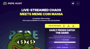 What We Know About Pepe Hunt Token