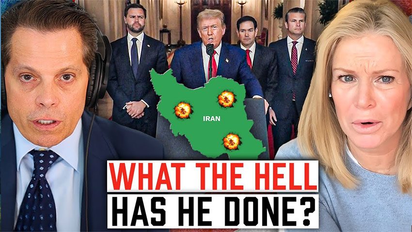 1.8 million tune in as emergency Iran episodes of The Rest Is Politics break records in 24 hours