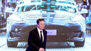 Tesla’s European sales fall for a fifth month in a row
