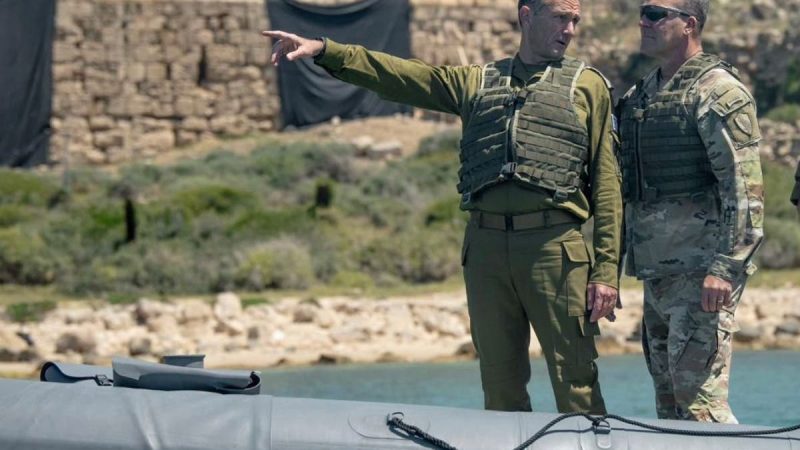 Kurilla warfare: Meet the general leading US military forces in the Middle East amid Iran conflict