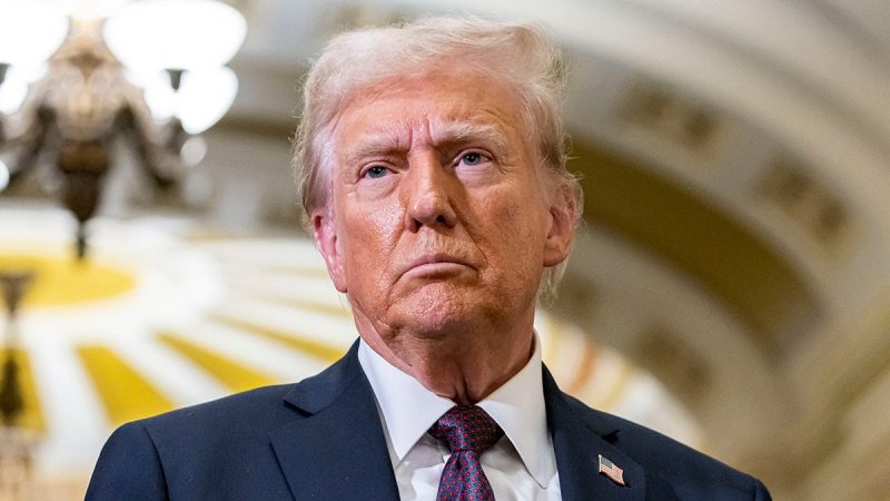 Trump says ‘big, beautiful’ bill ‘must’ meet deadline as some Republicans waver