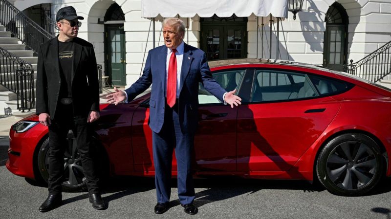 Democrats begin to embrace Musk amid Trump spat after party railed against him as a ‘dictator’