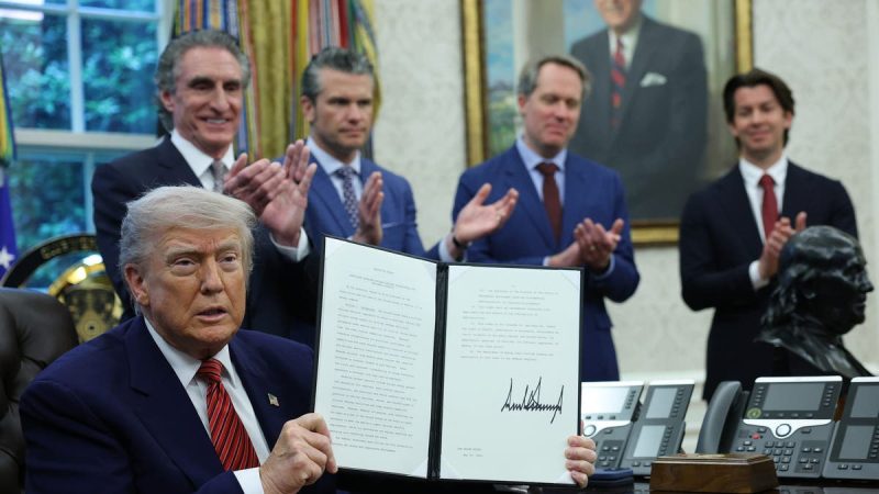 White House office tells agencies to apply ‘Gold Standard Science’ to depoliticize research, restore trust